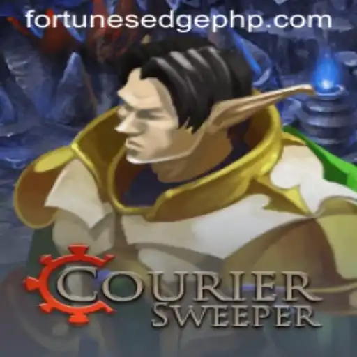 CourierSweeper: Navigating Fortune's Edge in the Digital Age