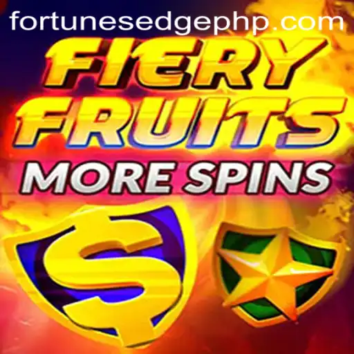 FieryFruitsMoreSpins: An Exciting Journey Through Fortune's Edge