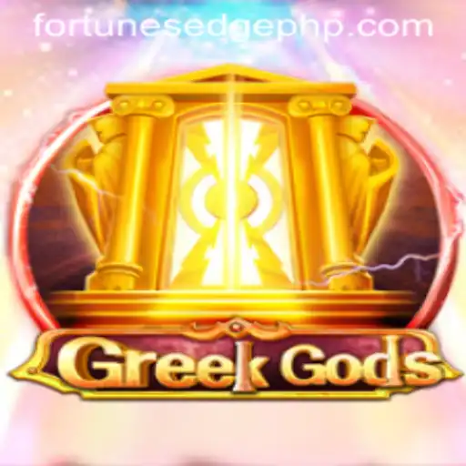 GreekGods: Fortune's Edge - A Mythological Adventure