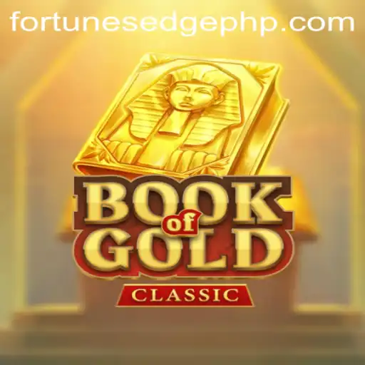 Discover the Intriguing World of BookOfGoldClassic: Fortune's Edge