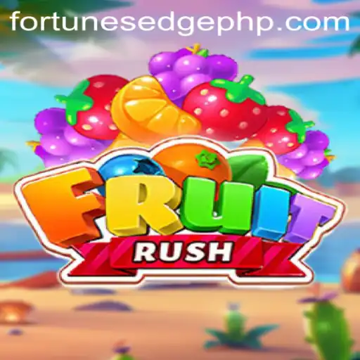 Explore the Thrills of FruitRush: Fortune's Edge